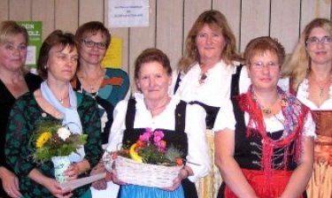 100 Jahre Kath. Frauenbund Steinkirchen